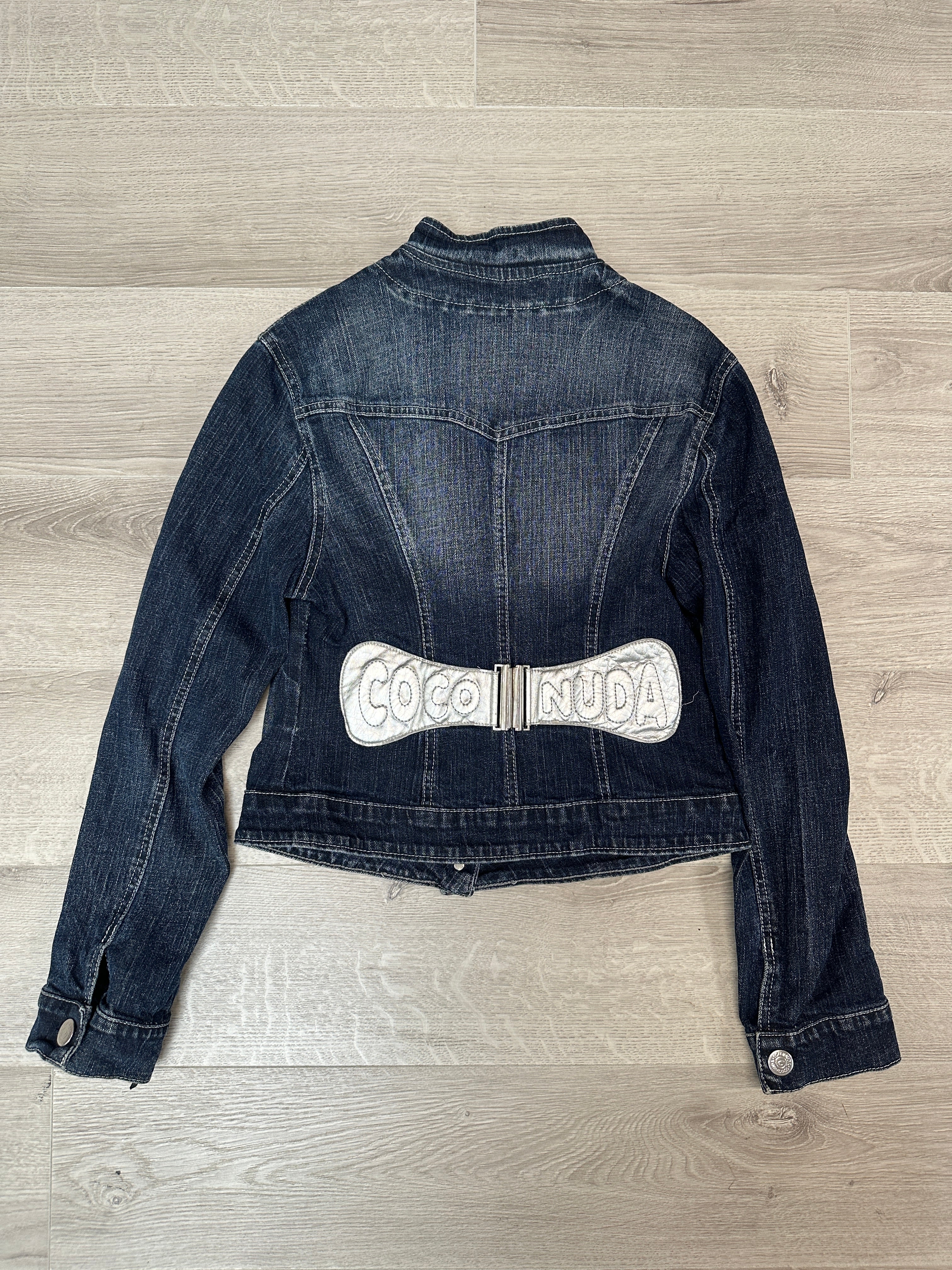 Denim jackets – MAMMA MIA VINTAGE