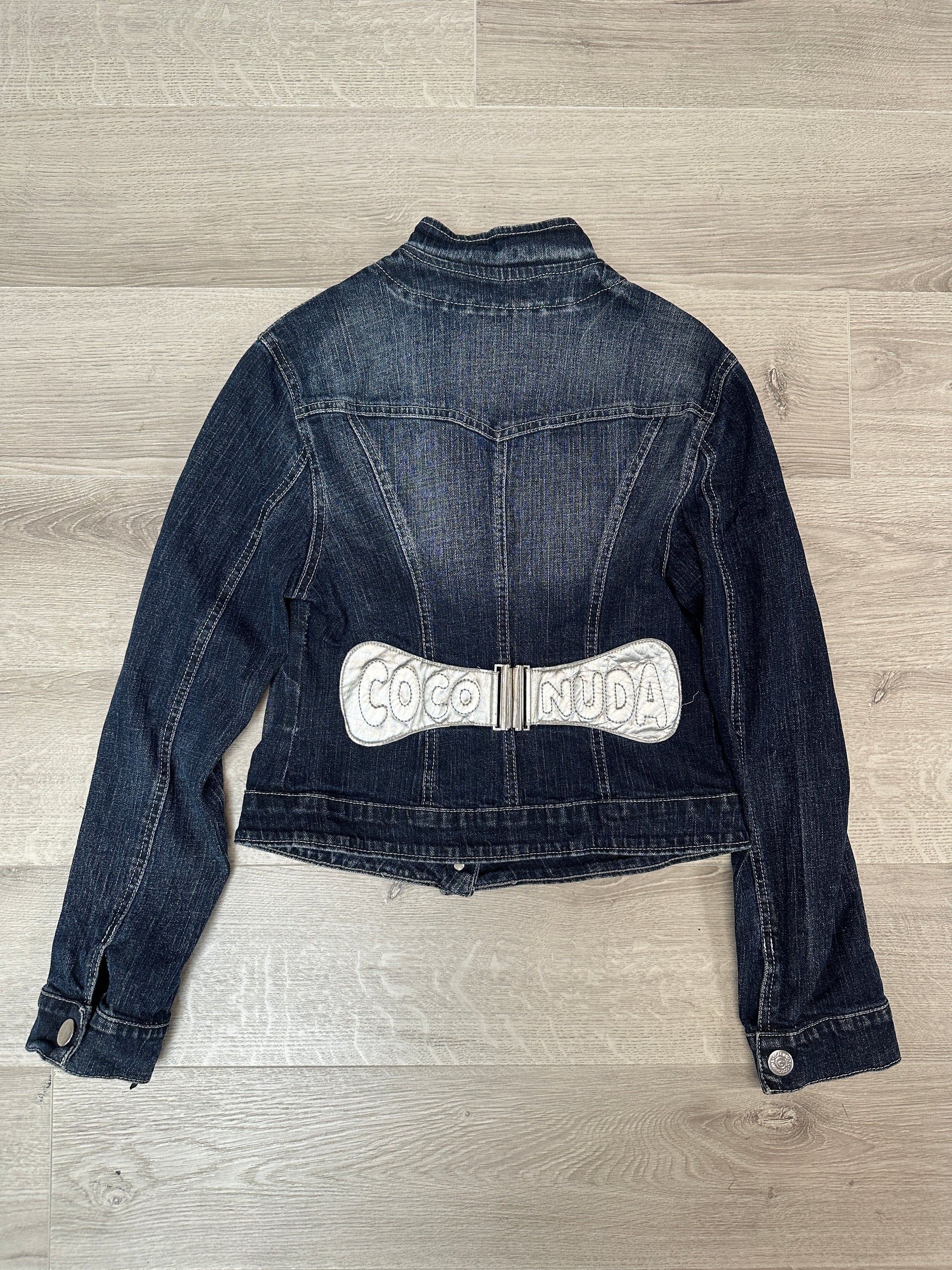 DENIM JACKET