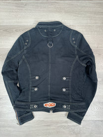 HARLEY DAVIDSON BLACK RACER JACKET