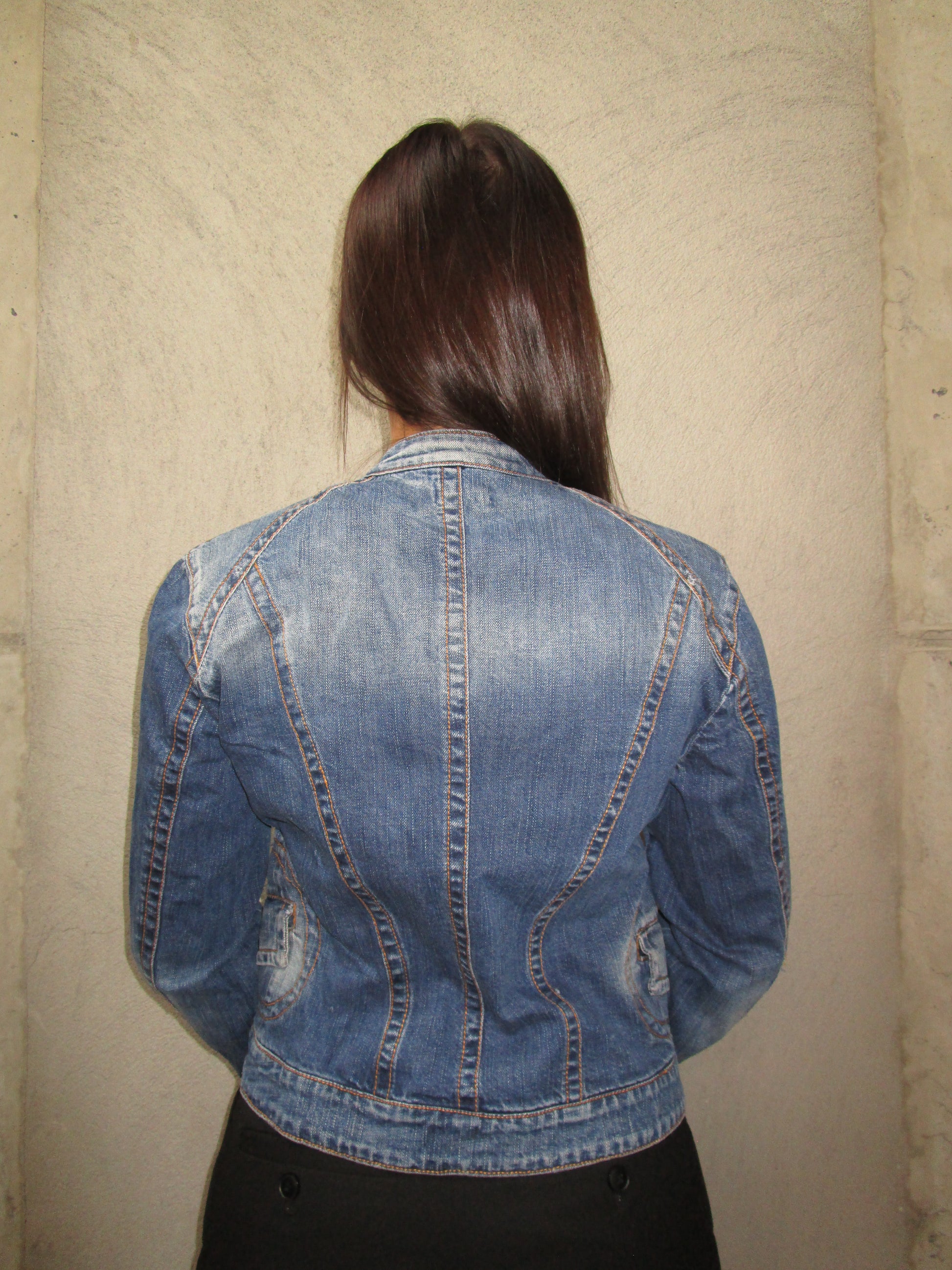 DENIM JACKET