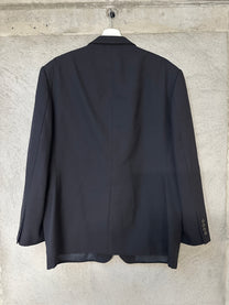 BALENCIAGA BLACK SUIT JACKET