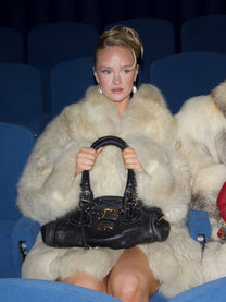 CHLOÉ PADDINGTON LEATHER HANDBAG