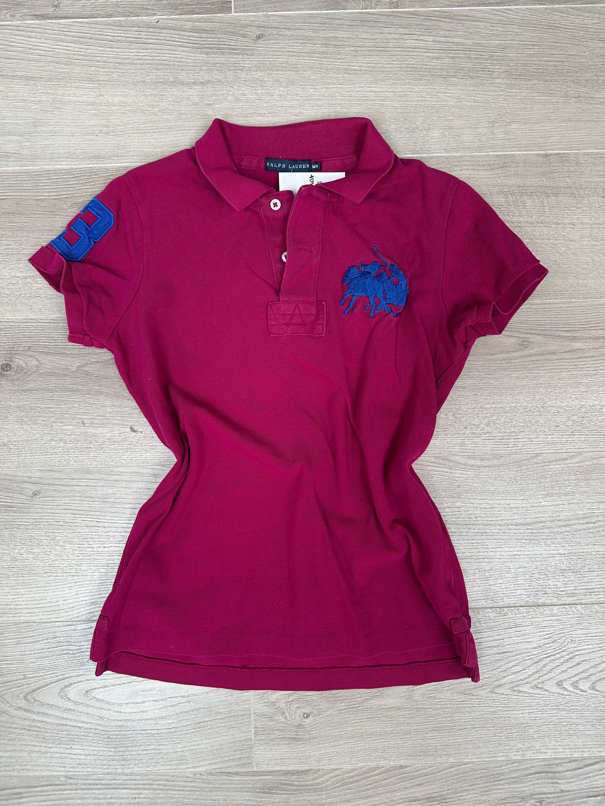 RALPH LAUREN POLO T-SHIRT