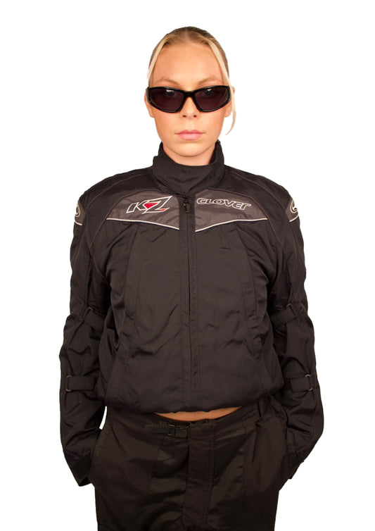 BLACK RACER JACKET