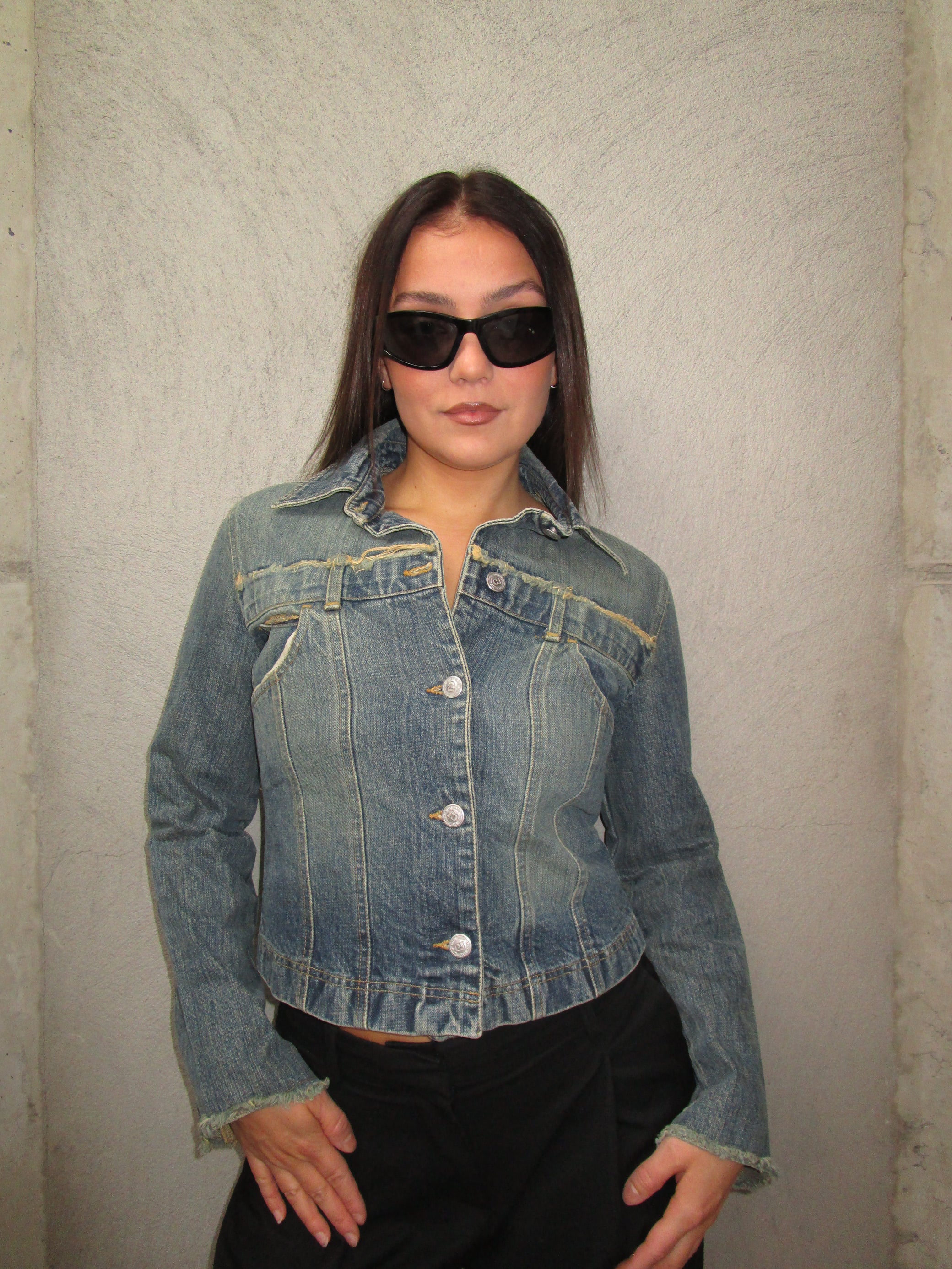 DENIM JACKET