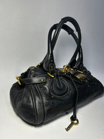 CHLOÉ PADDINGTON LEATHER HANDBAG