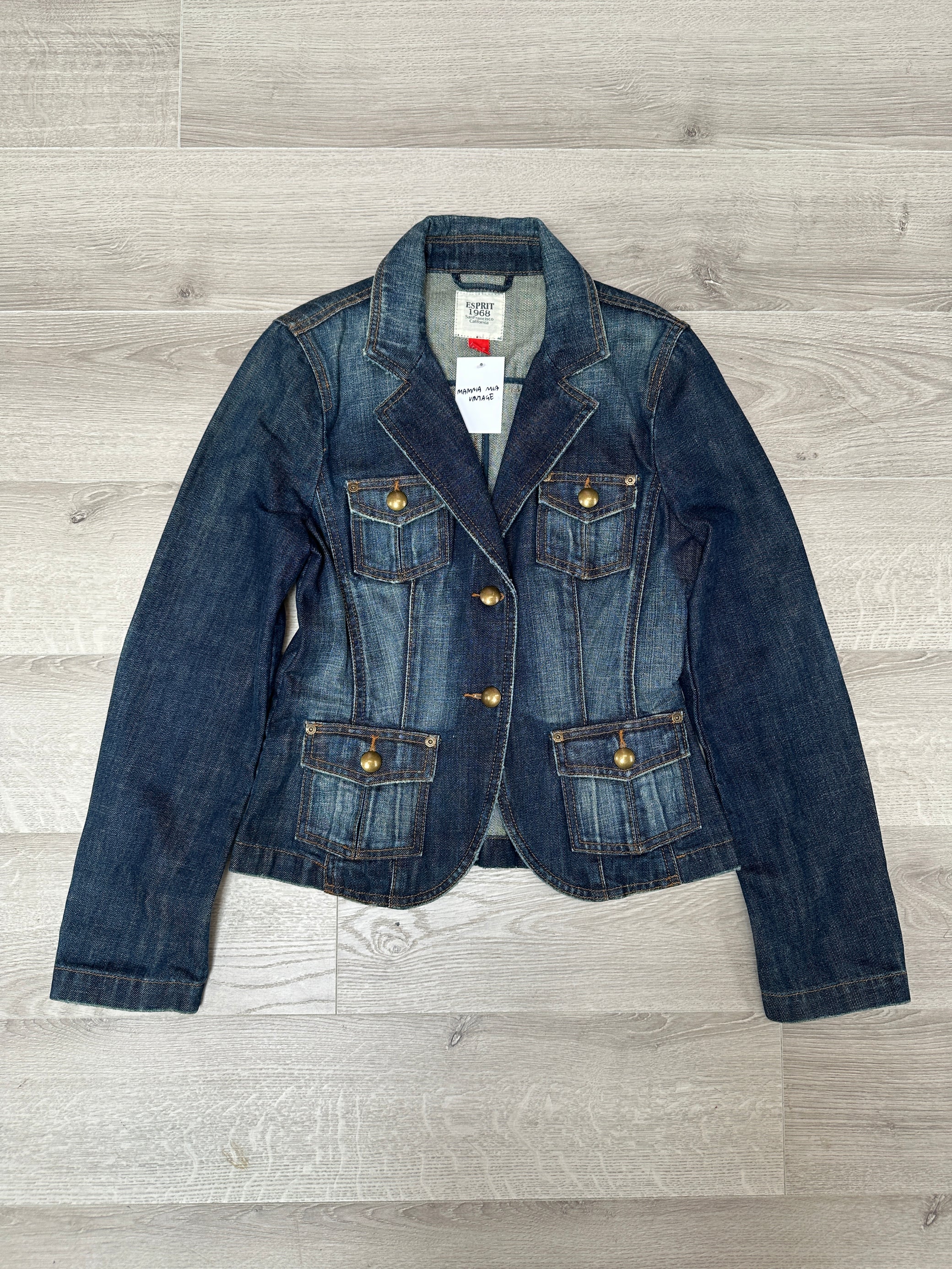 DENIM JACKET