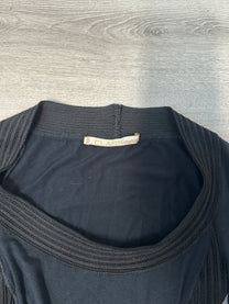 ROBERTO CAVALLI CLASS BLACK DRESS