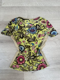 FLOWER T-SHIRT