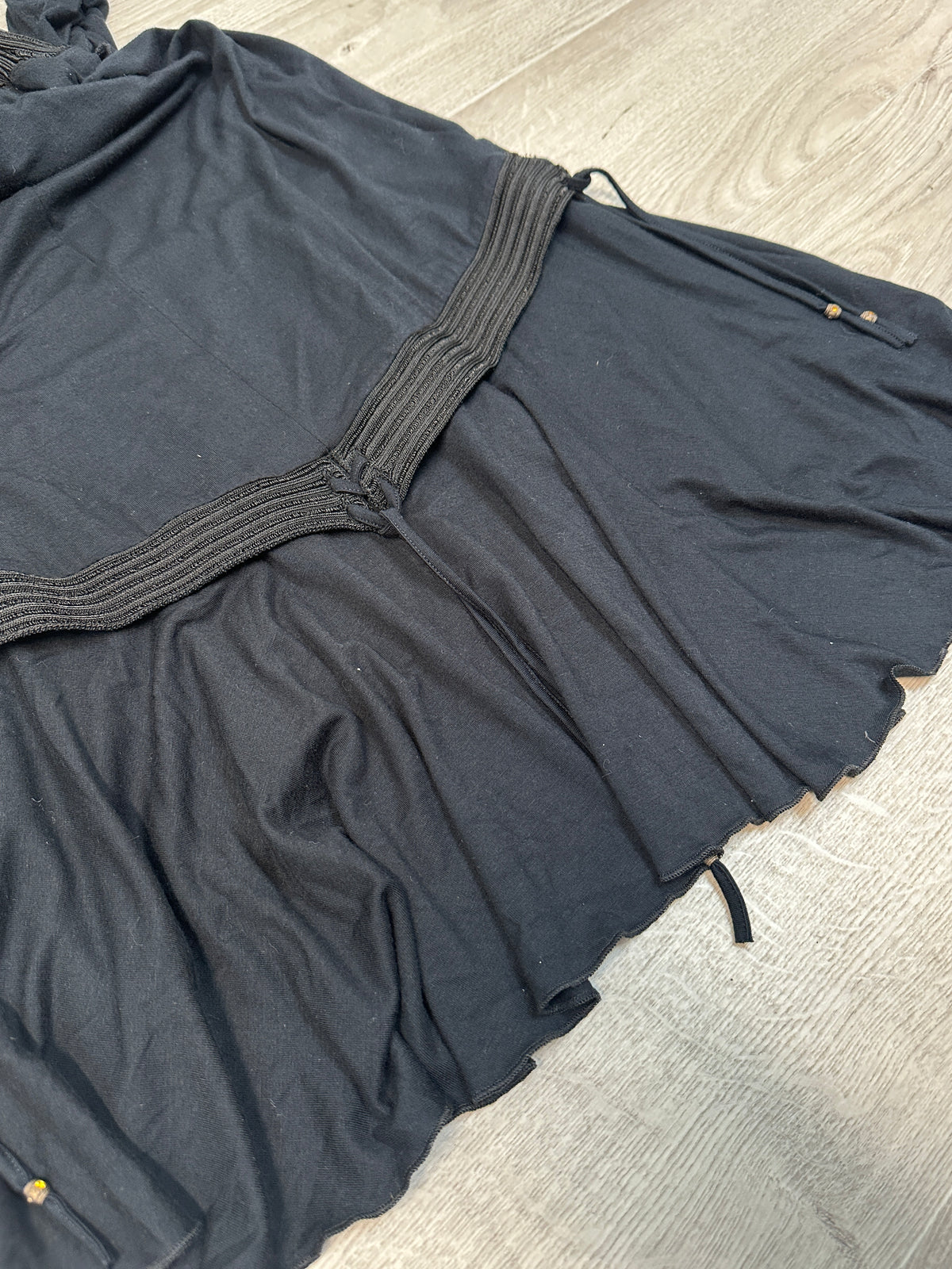 ROBERTO CAVALLI CLASS BLACK DRESS