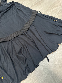ROBERTO CAVALLI CLASS BLACK DRESS