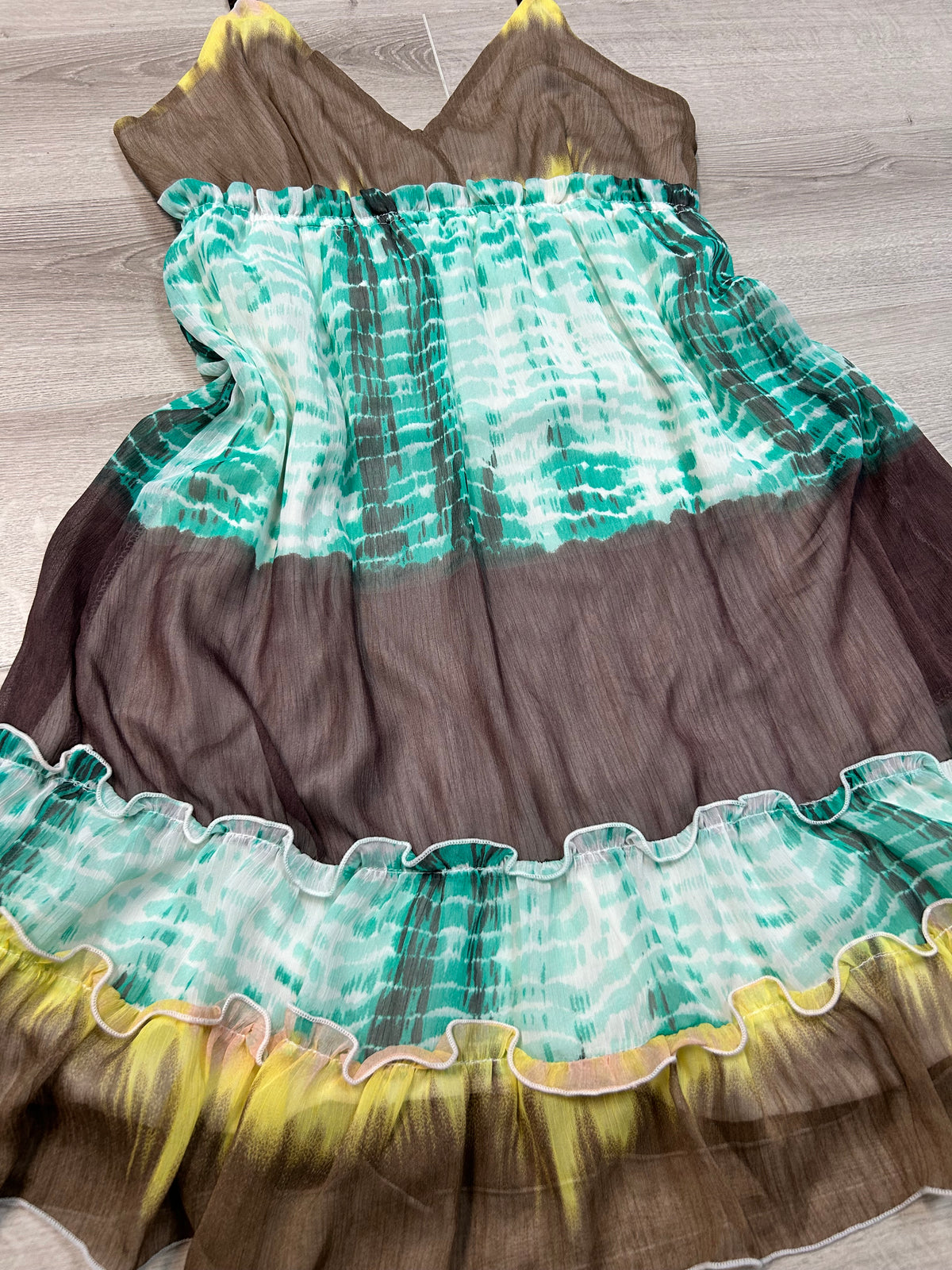 STRIPED DRESS
