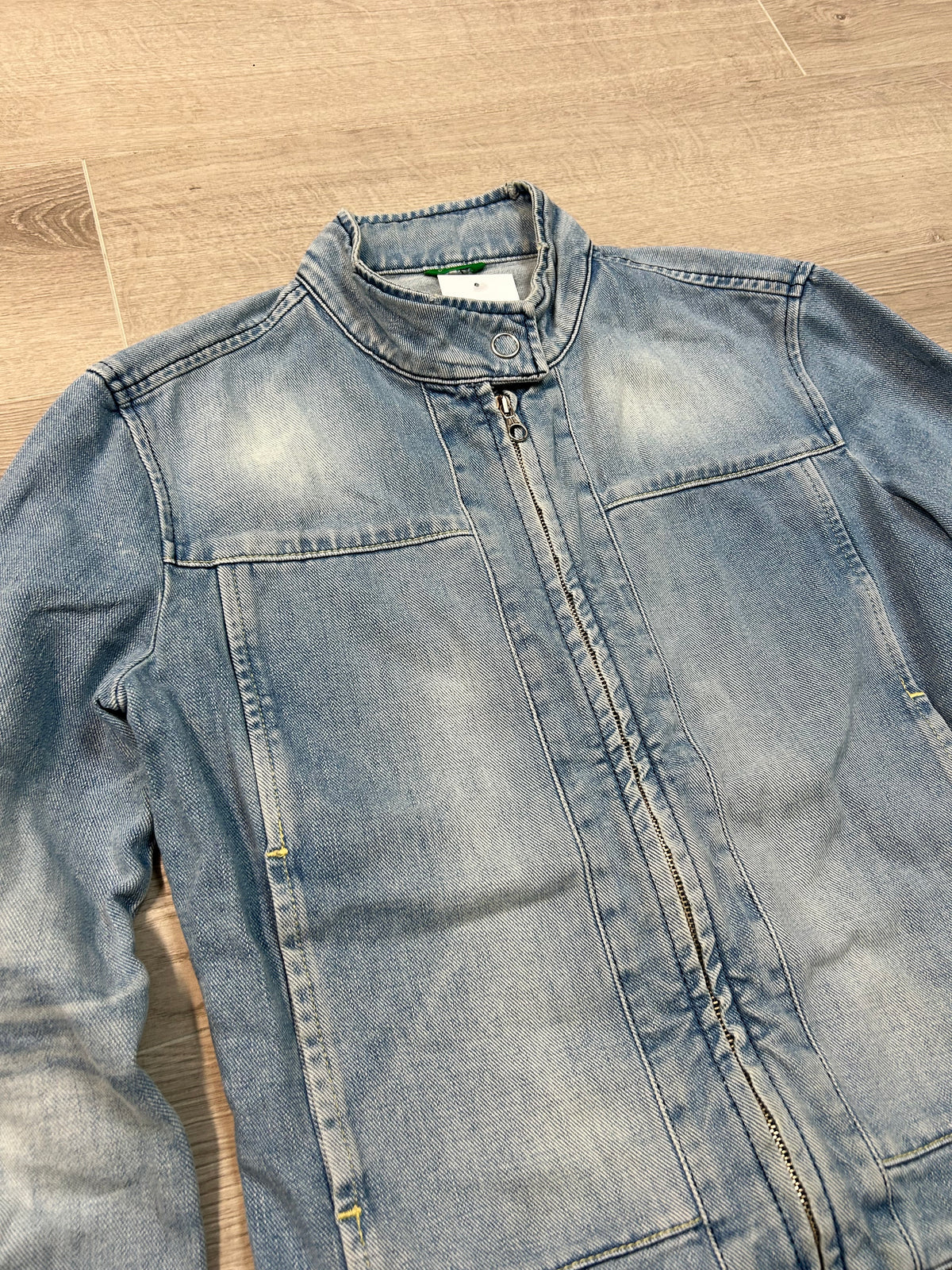 DENIM JACKET