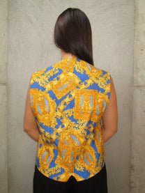 VERSACE VEST