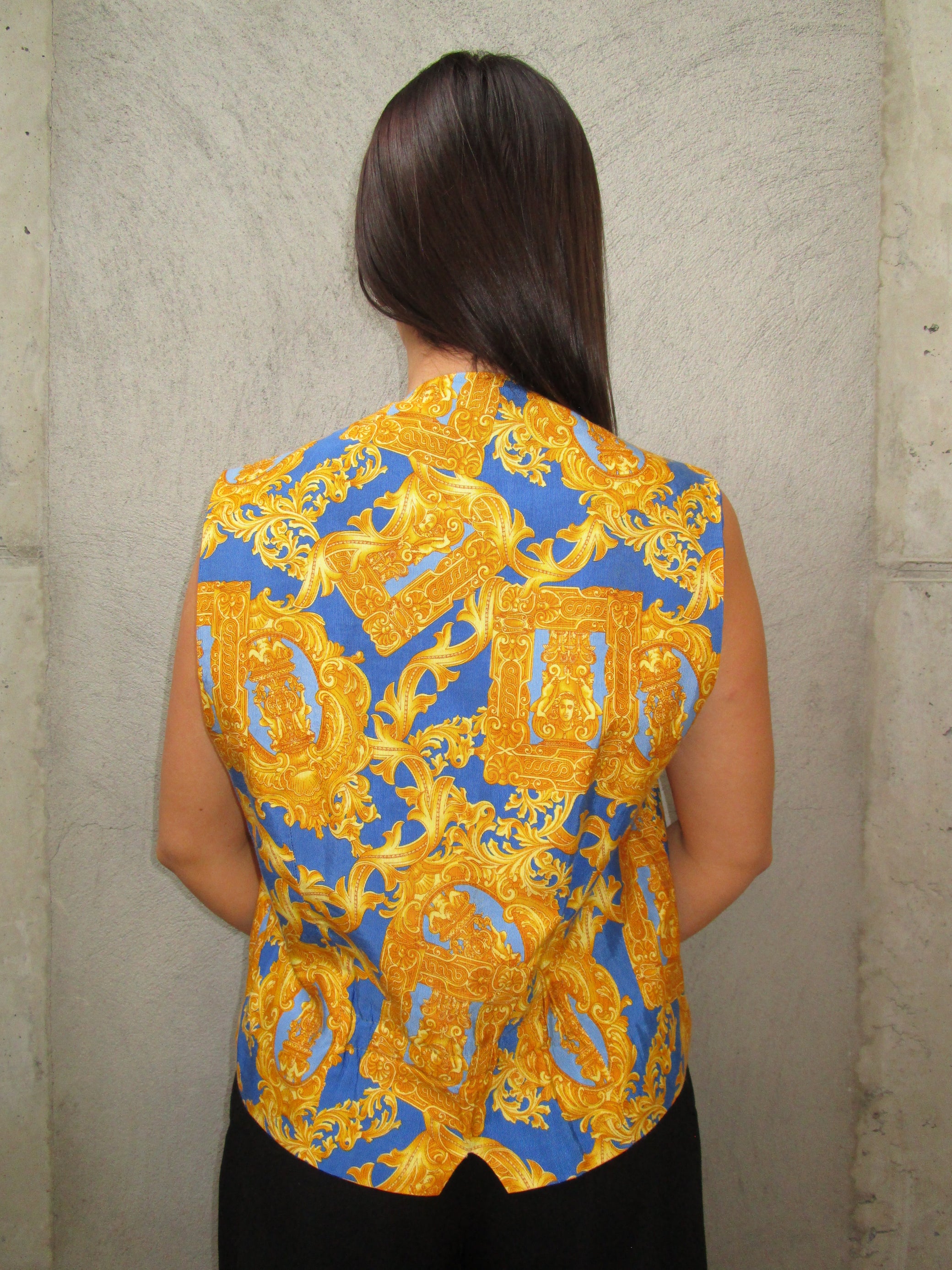 VERSACE VEST