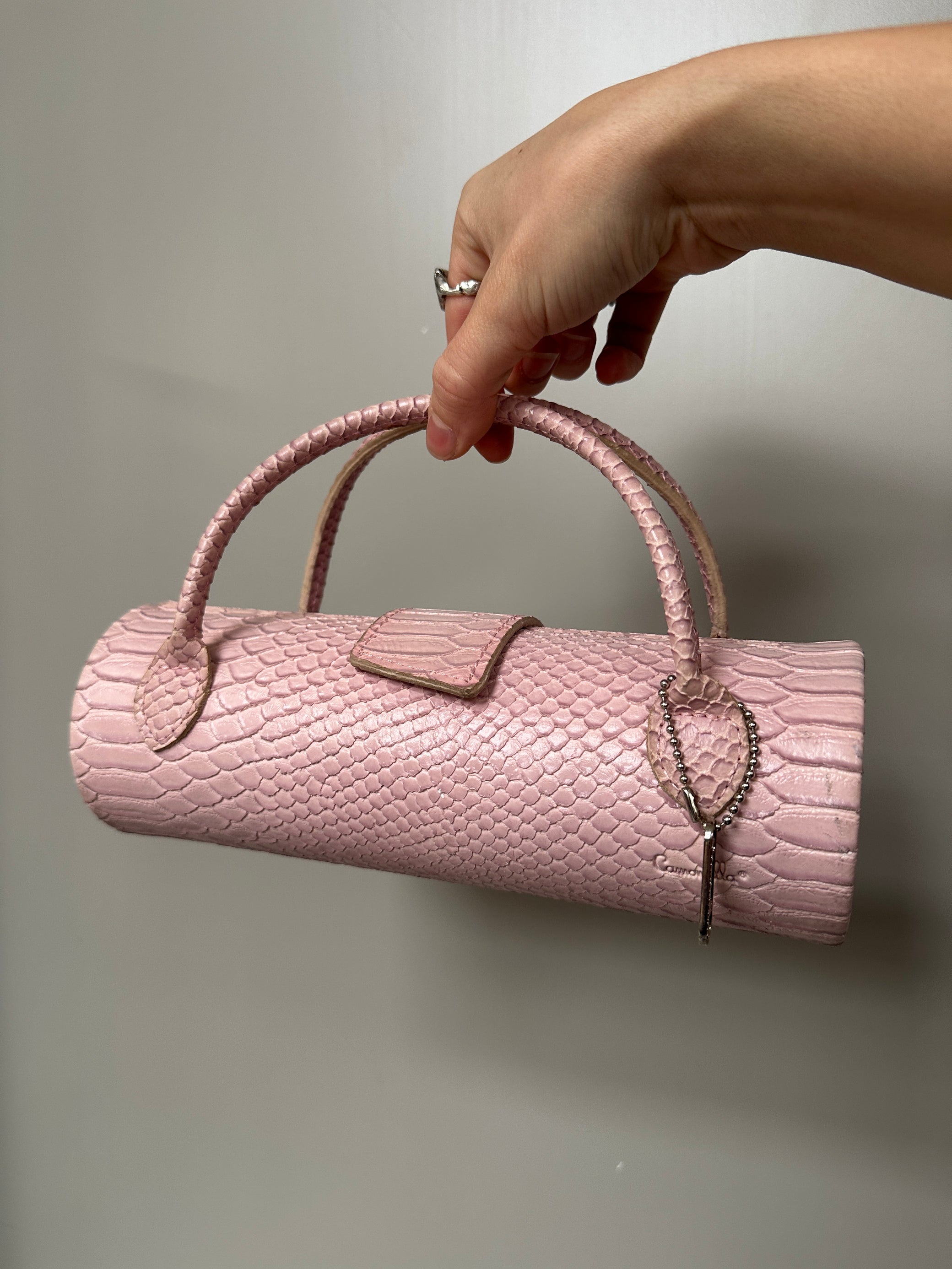 PINK MINI BAG