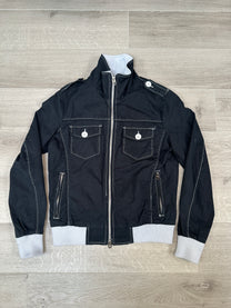BLACK SUMMER JACKET