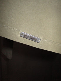 JOHN GALLIANO GREEN LONG SLEEVE