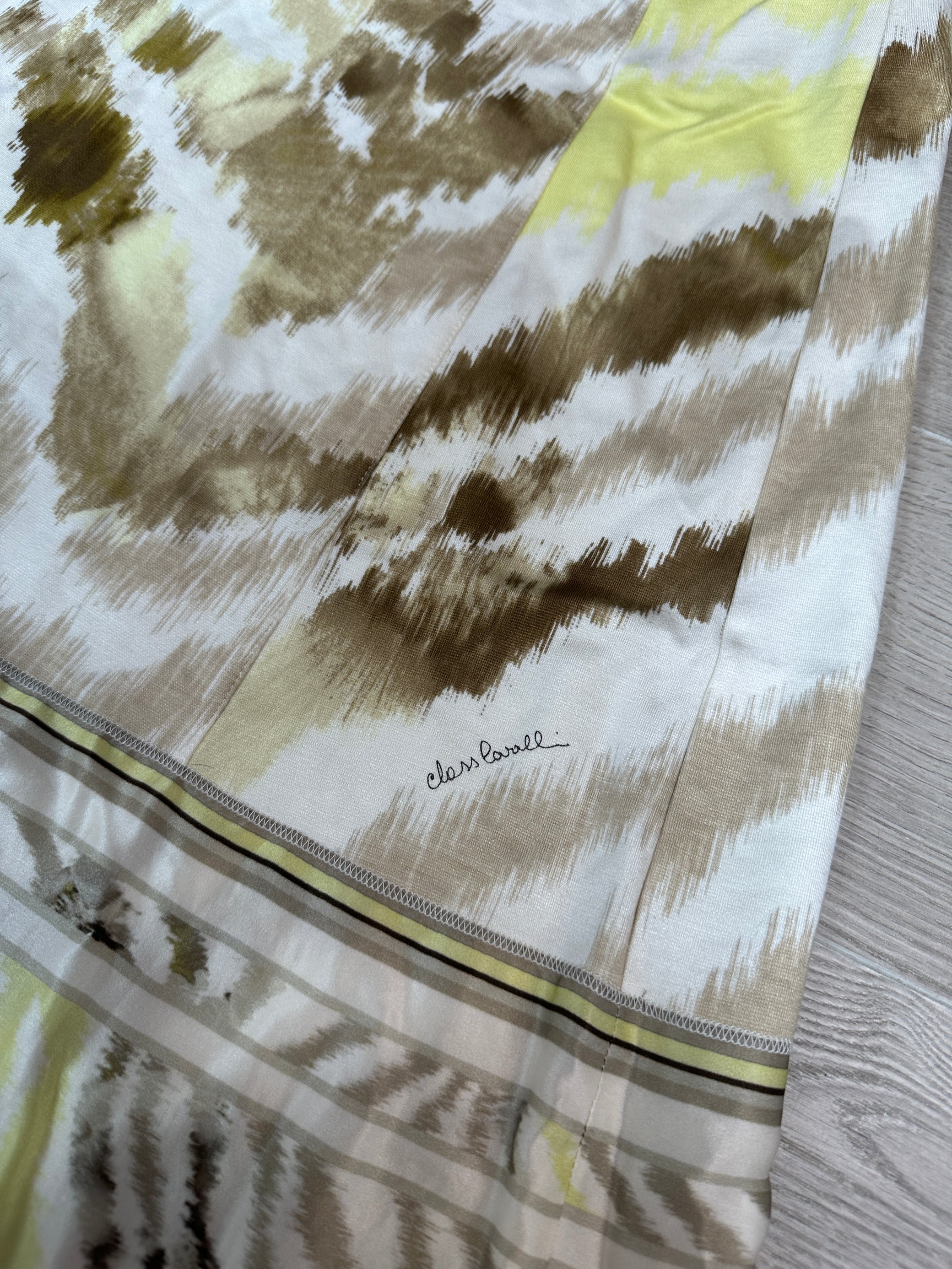 CLASS ROBERTO CAVALLI SKIRT