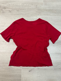 RED ROSE TOP