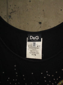 DOLCE &amp; GABBANA TOP