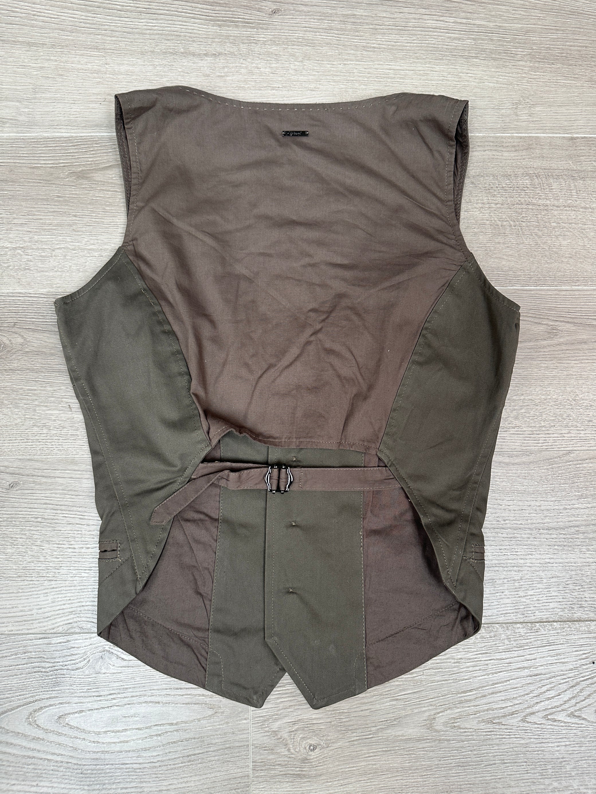 DIESEL VEST