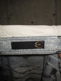 JUST CAVALLI DENIM JACKET