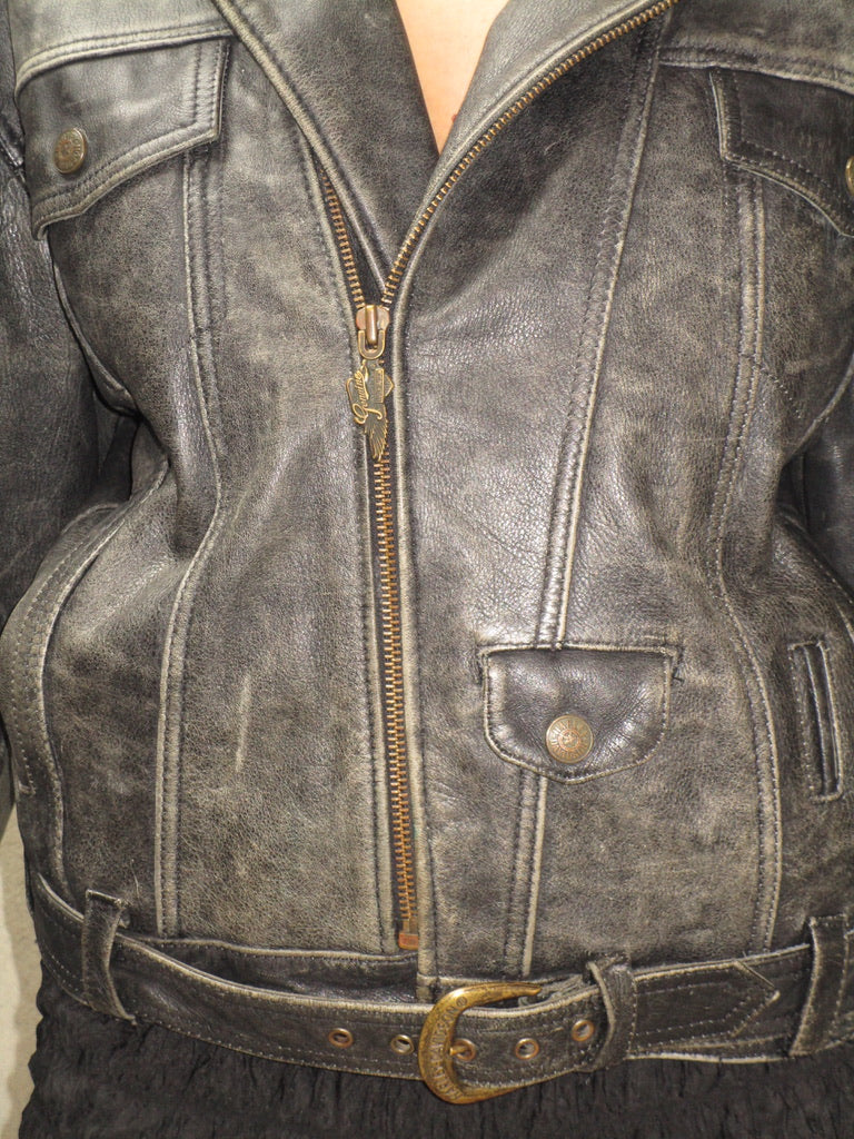 Harley Davidson leather jacket