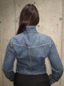DENIM JACKET