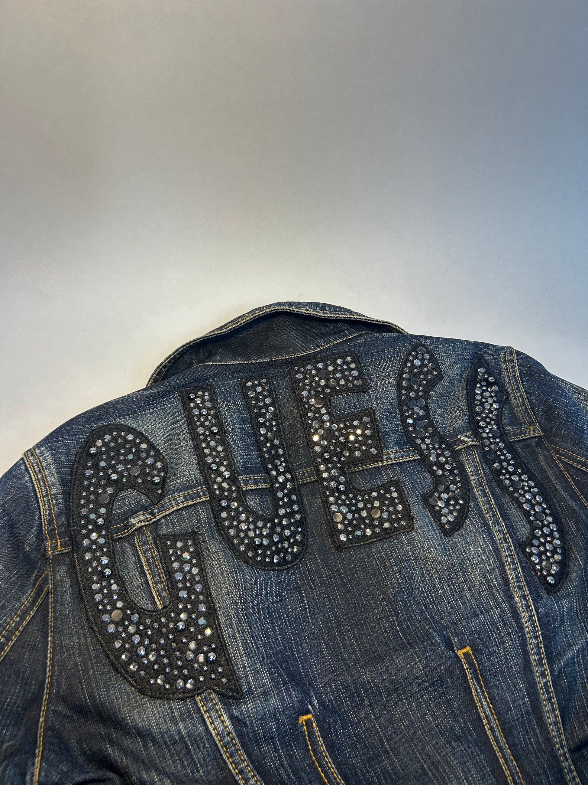 GUESS DENIM JACKET