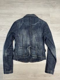 DENIM BLAZER