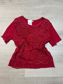 RED ROSE TOP