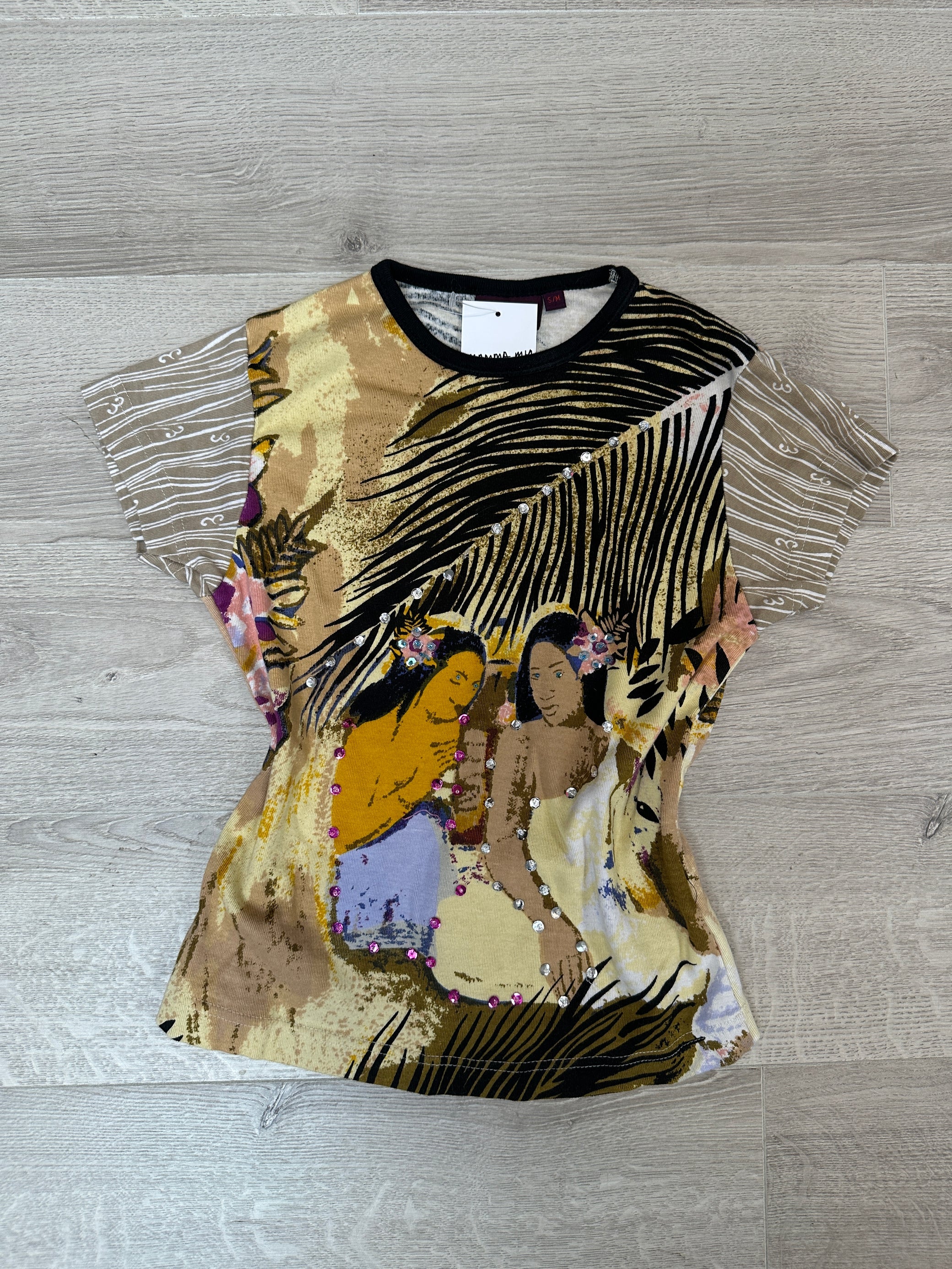 GRAPHIC T-SHIRT