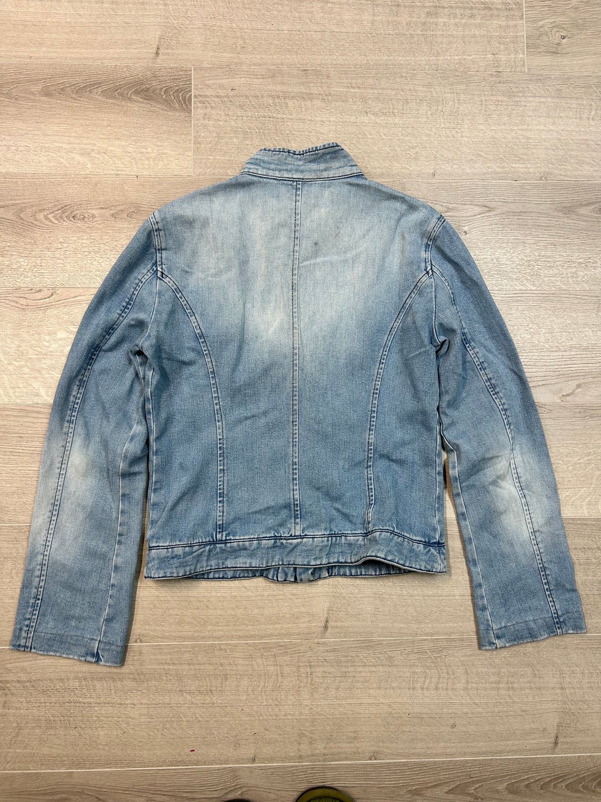 DENIM JACKET