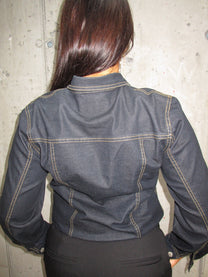 DENIM JACKET