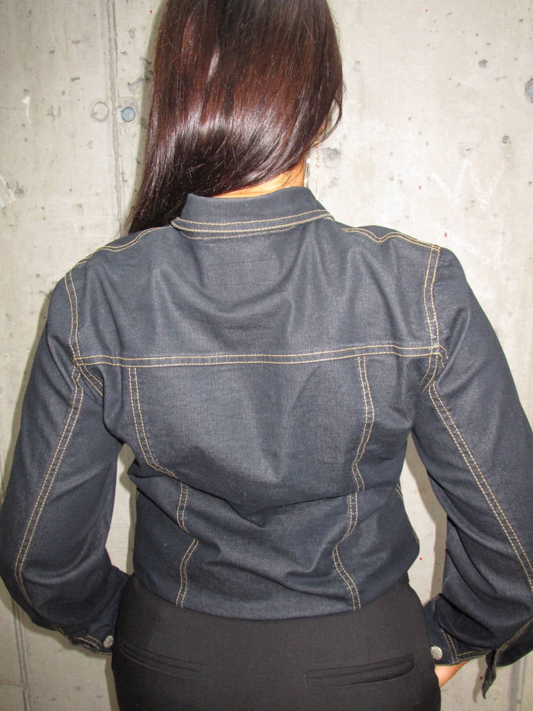 DENIM JACKET