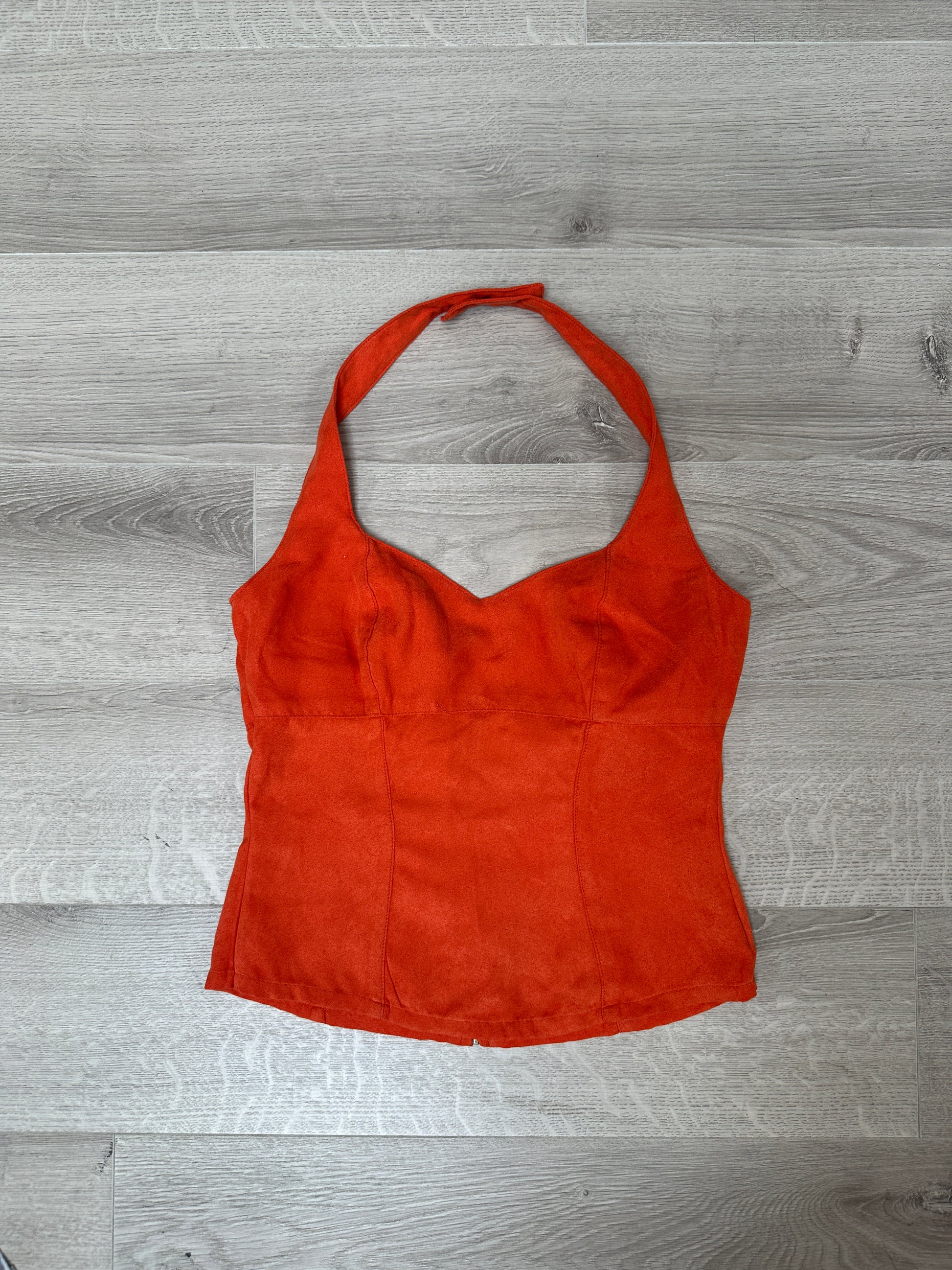 ORANGE TOP