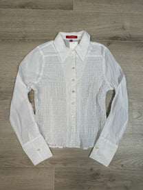 WHITE SHIRT