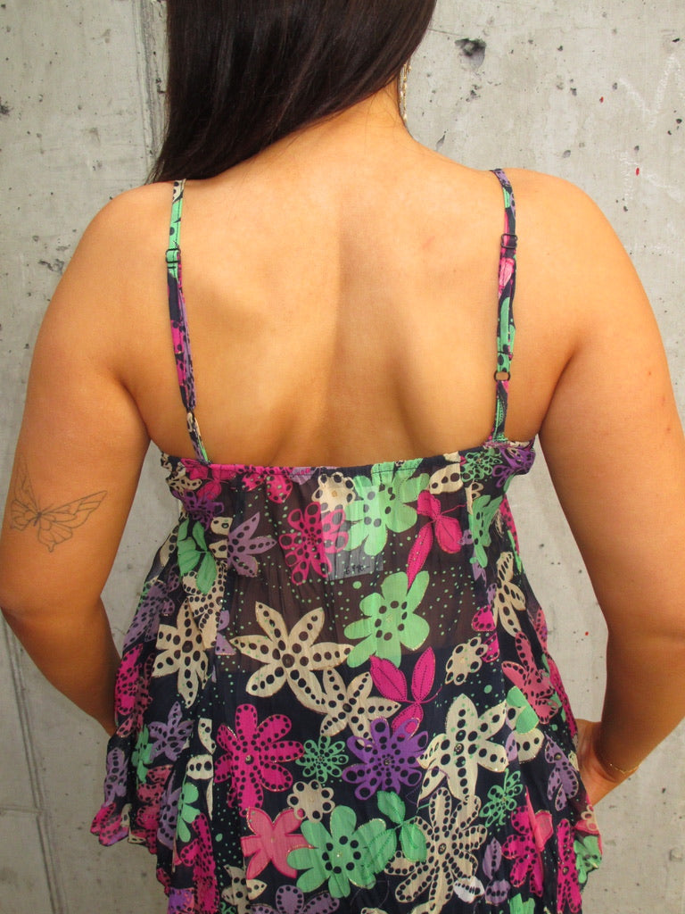 FLOWER TOP