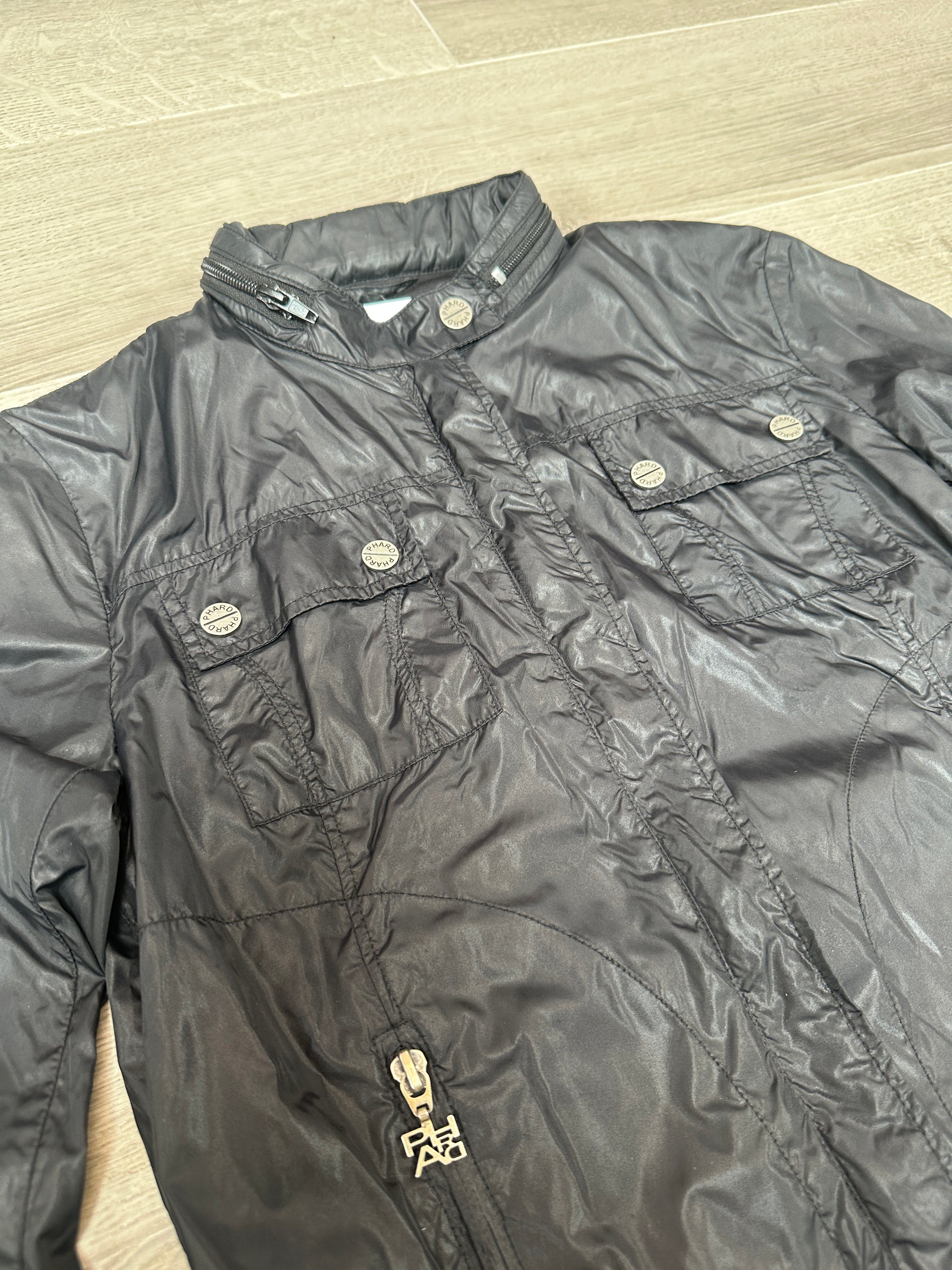 BLACK PHARD JACKET