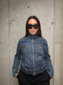 DENIM JACKET
