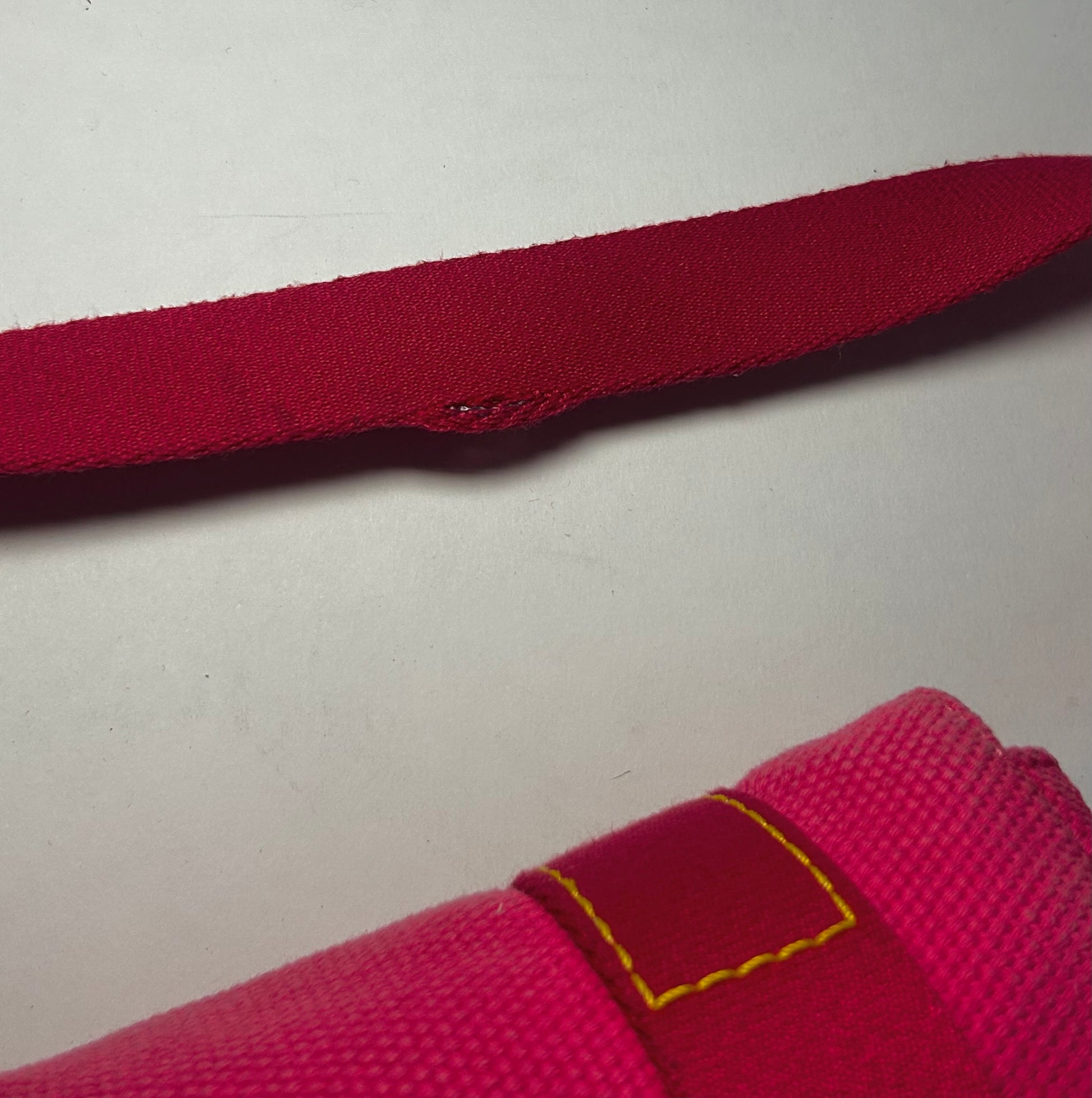 LOUIS VUITTON CANVAS BAG