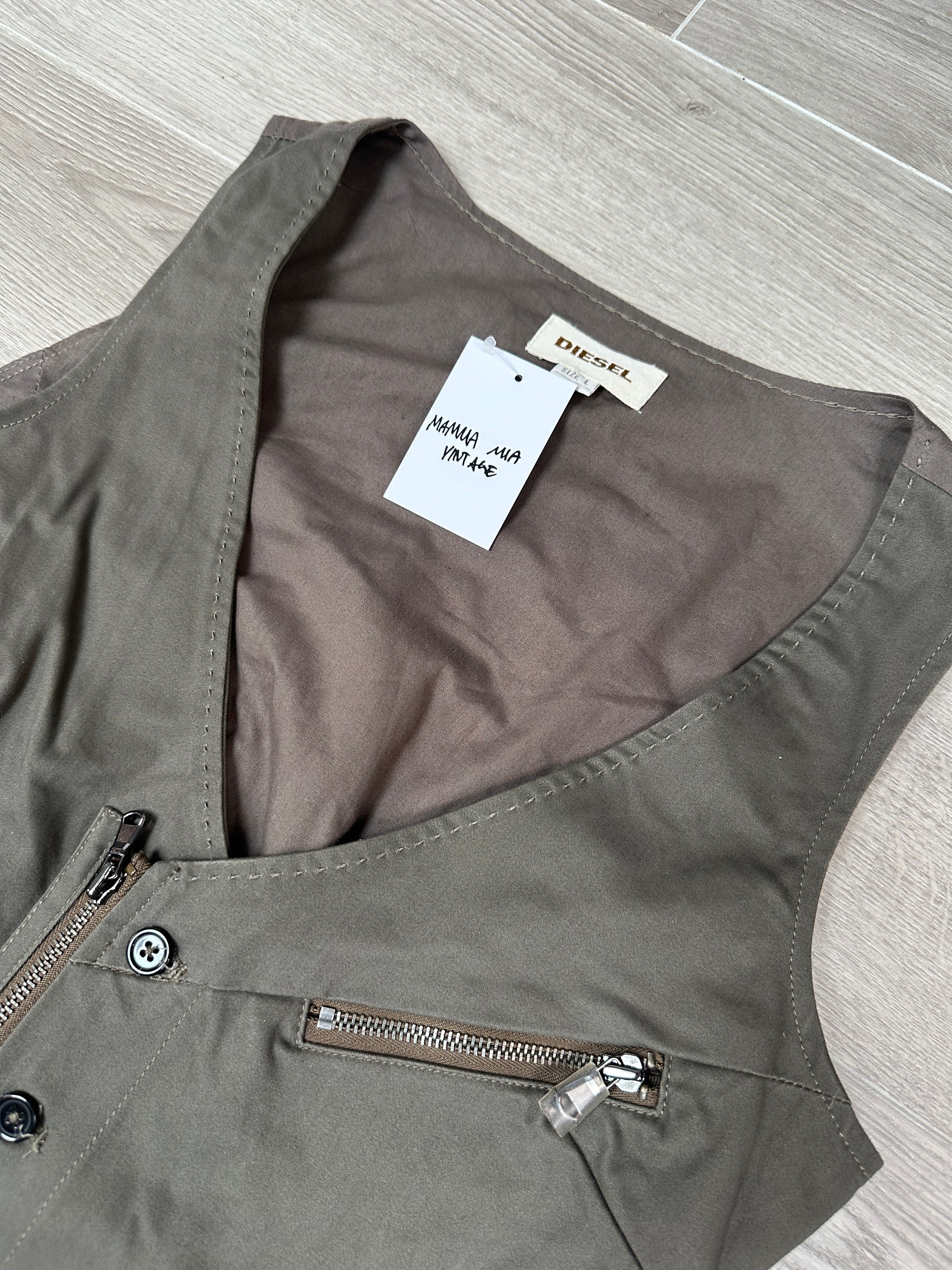 DIESEL VEST