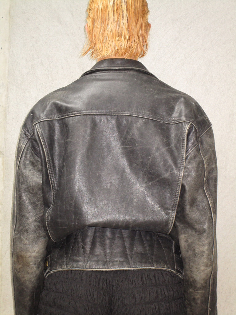 Harley Davidson leather jacket