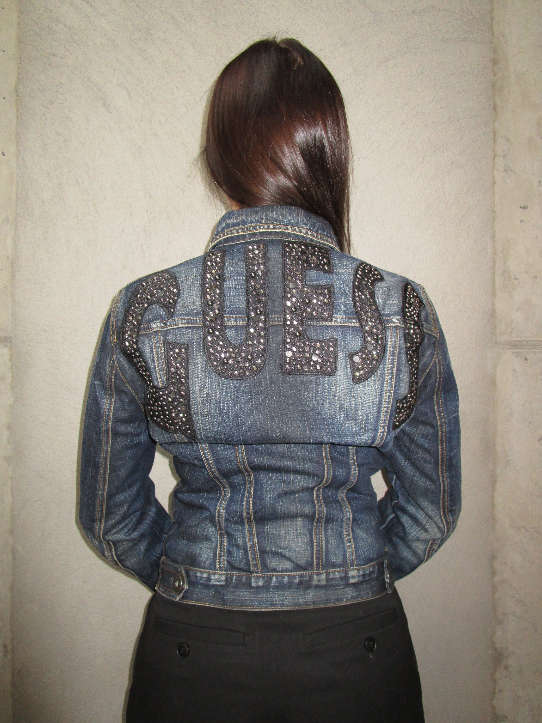 GUESS DENIM JACKET