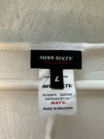 MISS SIXTY BUTTERFLY LONGLSEEVE