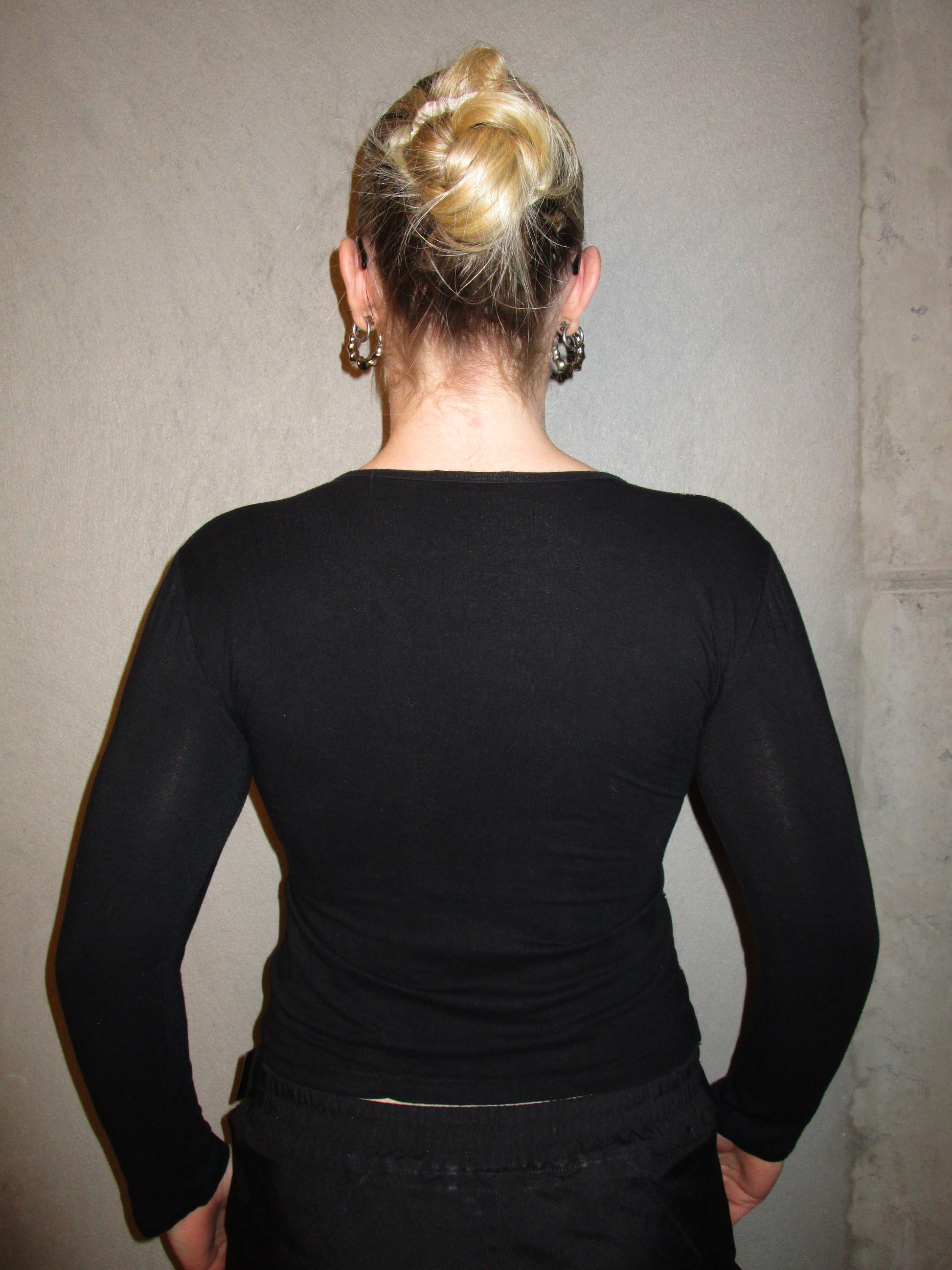 DIESEL LONGSLEEVE TOP