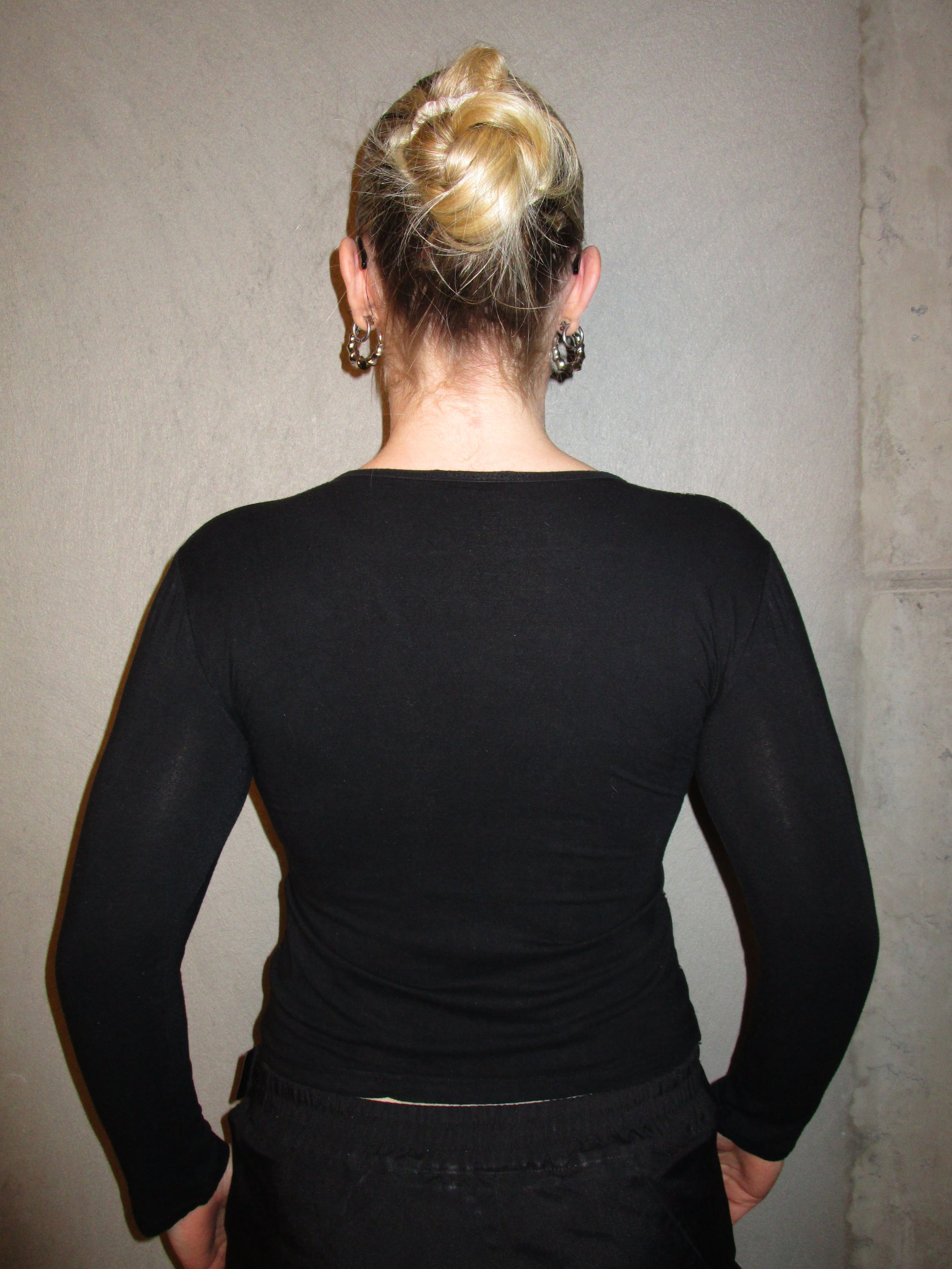 DIESEL LONGSLEEVE TOP