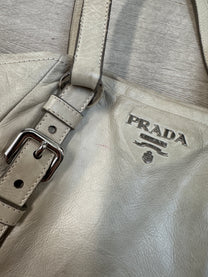 PRADA NAPPA NEW LOOK TOTE BAG