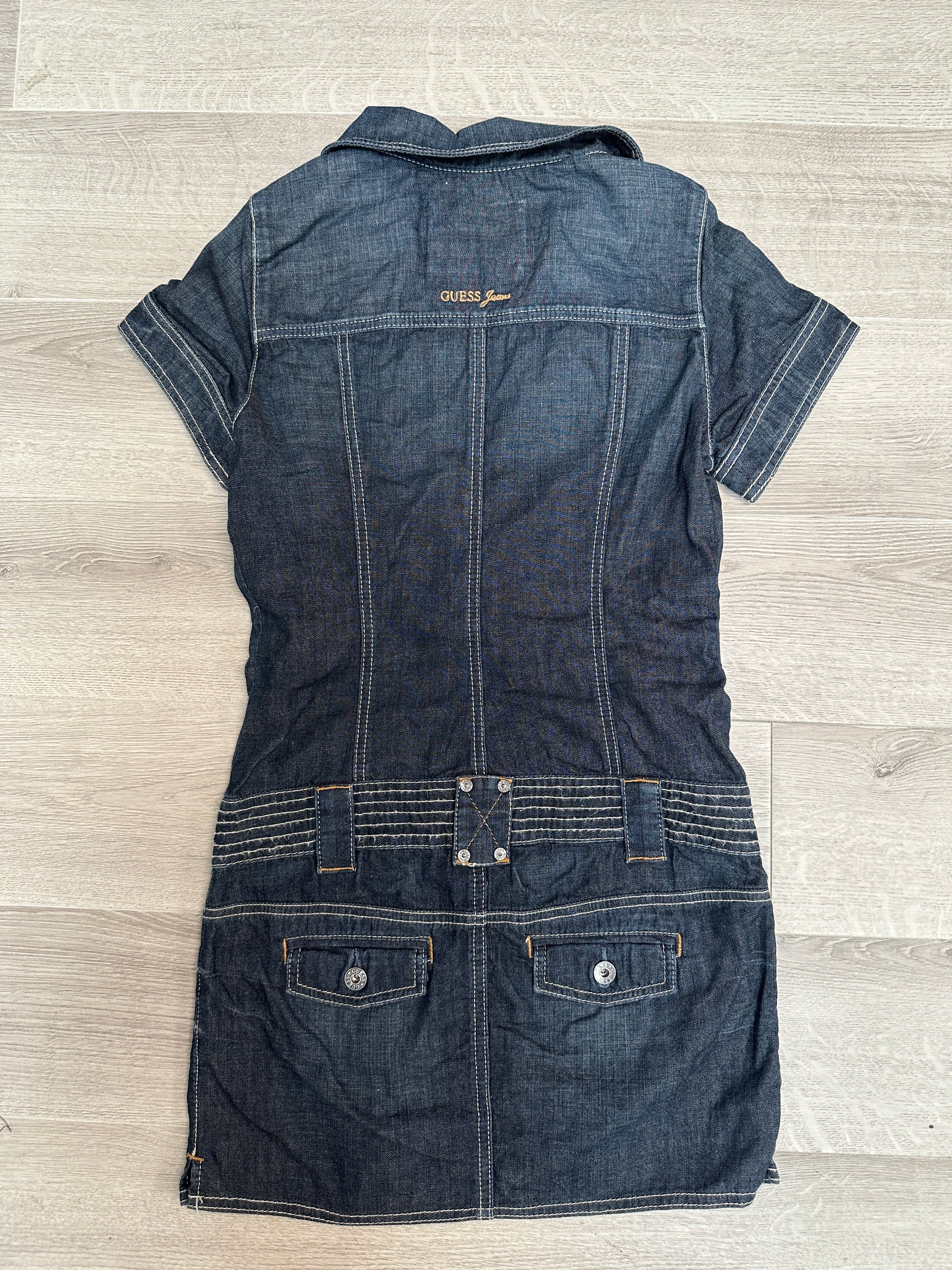 GUESS DENIM DRESS